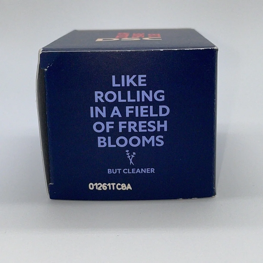 Dollar Shave Club Hydrating Body Bars Body wash in bar form Amber & Lavender
